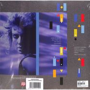 Back View : Kim Wilde - CATCH AS CATCH CAN (CLEAR & BLUE SPLATTER LP) - Cherry Red Records / 1044149CYR