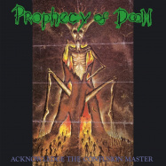 Back View : Prophecy Of Doom - ACKNOWLEDGE THE CONFUSION MASTER (BLACK VINYL) (LP) - Peaceville / 1089511PEV