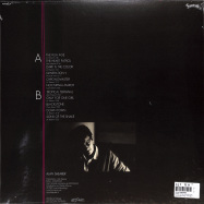 Back View : Alan Shearer - DARK IS THE COLOR (LP) - Favorite Recordings / FVR182LP