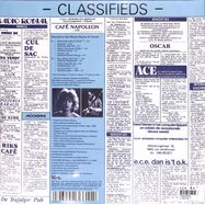 Back View : Monica Rypma - CLASSIFIEDS (LP) - Bbe / BBEALP692