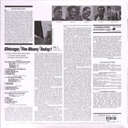Back View : Various Artists - CHICAGO / THE BLUES / TODAY! (VOL.1) (180G LP) - Craft Recordings / 7241678