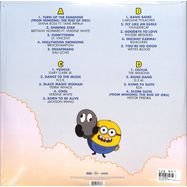 Back View : Various Artists - MINIONS: THE RISE OF GRU O.S.T. (LTD COLOURED 2LP) - Decca / 3571787