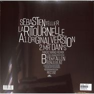 Back View : Sebastien Tellier - LA RITOURNELLE EP - RECORD MAKERS / REC192
