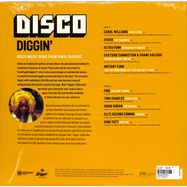 Back View : Various Artists - DISCO DIGGIN (LP) - Wagram / 05228211