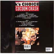 Back View : Ks Choice - COCOON CRASH (LTD WHITE 180G LP) - Music On Vinyl / MOVLP1544