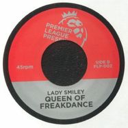 Back View : The Chopper / Lady Smiley - CHOP UP THE PIECES (7 INCH) - Premier League Pressings / PLP002