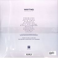 Back View : Whytwo - GHOST (2LP) - Blu Mar Ten Music / BMTLP016