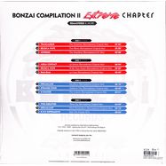 Back View : Various Artists - BONZAI COMPILATION II - EXTREME CHAPTER (COLOURED 2LP) - BONZAI CLASSICS / BCV2021030WHITEVINYL