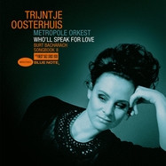 Back View : Trijntje Oosterhuis - WHO LL SPEAK FOR LOVE (LP) - Music On Vinyl / MOVLPC2903