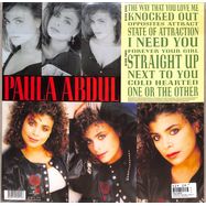 Back View : Paula Abdul - FOREVER YOUR GIRL (180G LP) - Music On Vinyl / MOVLP3120