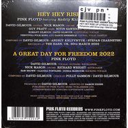 Back View : Pink Floyd feat. Andriy Khlyvnyuk of Boombox - HEY HEY RISE UP (2TRACK CD) - Parlophone Label Group (plg) / 505419715203