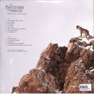 Back View : Nick Cave & Warren Ellis - LA PANTHARE DES NEIGES (OST) (LTD PICTURE LP) - Pias, Invada Records / 39192591