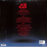 Back View : Acid Klaus - STEP ON MY TRAVELATOR (LP) - Zen F.C. / ZENFC013LP / 05230391