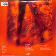 Back View : Kendra Morris - NINE LIVES LTD.TRANSLUCENT ORANGE VINYL- (LP) - Karma Chief Records / 00153395
