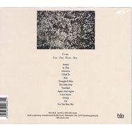 Back View : Frum - FOR THE BLUE SKY (CD) - Hfn Music / hfn138cd