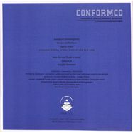 Back View : Conformco - CONTROLLED, ALTERED, DELETED, RESTARTED (LP) - Oraculo Records / OR102