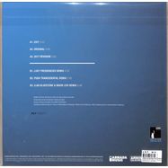 Back View : Armin van Buuren ft. Sharon Den Adel - IN AND OUT OF LOVE (LTD BLUE / SILVER MARBLED VINYL) - Music On Vinyl / MOV12050