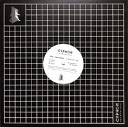 Back View : Yuu Udagawa - FOREVER EP - Cyphon Recordings / CYPHN01