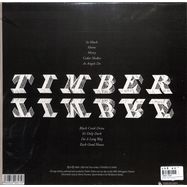 Back View : Timber Timbre - CEDAR SHAKES (LTD.CLEAR VINYL) (LP) - Full Time Hobby / FTH476LP