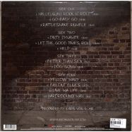 Back View : Krokus - DIRTY DYNAMITE (2LP) - Music On Vinyl / MOVLP2797