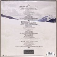Back View : Zucchero - DISCOVER (LTD.WHITE / LIGHT BLUE VINYL) (2LP + 10inch + CD) - Universal / 3899212