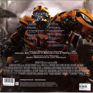Back View : Various Artists - TRANSFORMERS: DARK OF THE MOON - THE ALBUM (LTD BROWN LP) - Reprise Records / 9362490390