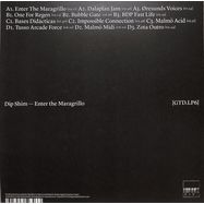 Back View : Dip Shim - ENTER THE MARAGRILLO (2LP) - Gated Recordings / GTDLP6