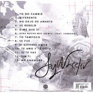 Back View : Jay Wheeler - PLATNICO - Linked Music / Dynamic Records / Empire / ERE804