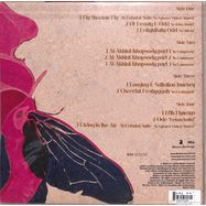 Back View :  Dhafer Youssef - DIWAN OF BEAUTY AND ODD (2LP) - Music On Vinyl / MOVLPC1807