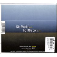 Back View : Manuel Gttsching - DIE MULDE (CD) - MG.ART / MGART301