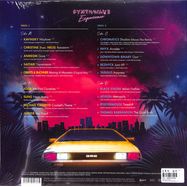 Back View : Various Artists - SYNTHWAVE EXPERIENCE (2LP) - Wagram / 05240251