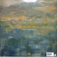 Back View : Jack Savoretti - EUROPIANA (LTD.YELLOW VINYL) (LP) - EMI / 3575232