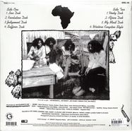 Back View : Augustus Pablo - AFRICA MUST BE FREE BY 1983 DUB (LP) - Greensleeves / GREL98