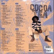Back View : Cocoa Tea - THE SWEET SOUND OF..-REGGAE ANTHOLOGY (2LP) - 17 NORTH PARADE / VPRL4123