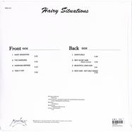 Back View : F.B. Illwig - HAIRY SITUATIONS (LP) - Moowalk X Records / MWX XX1