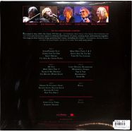 Back View : Yes - SONGS FROM TSONGAS-35TH ANNIVERSARY CONCERT (4LP) - Earmusic Classics / 0214900EMX