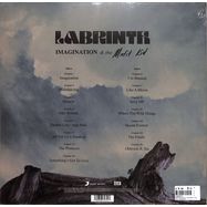 Back View : Labrinth - IMAGINATION & THE MISFIT KID - Syco / 19075872741