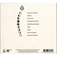 Back View : Bukahara - TALES OF THE TIDES (CD) - Bml Records / bkhr113