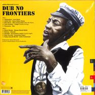 Back View : Various Artists - ADRIAN SHERWOOD PRESENTS DUB NO FRONTIERS (LP+MP3) - Pias, Real World / 39154031
