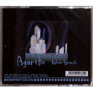 Back View : Wata Igarashi - AGARTHA (CD) - Kompakt / Kompakt CD 176