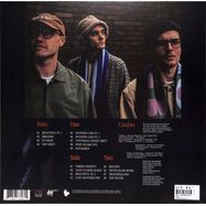 Back View : Syrup - THE QUESTIONS (LP) - Melting Pot Music / MPM316LP