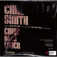 Back View : Carl Smith - COME BACK LOVER - Best Record / BTBS12002