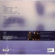 Back View : Tingvall Trio - BIRDS (180 GR.BLACK VINYL) (LP) - Skip Records / SKPLP 9197