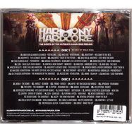 Back View : Various - HARMONY OF HARDCORE 2023-MIXED BY MAD DOG (2CD) - Be Yourself / BYMCD170