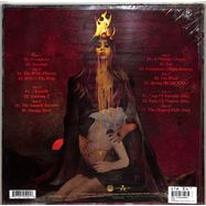 Back View : Opeth - SORCERESS (clear 4x10INCH BOXSET) - Atomic Fire Records / 2736145991