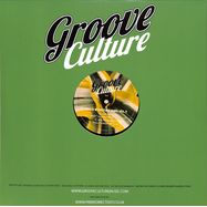 Back View : Various Artists - GROOVE CULTURE JAMS VOL.3 - Groove Culture / GCV015