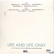 Back View : The Heavy Heavy - LIFE AND LIFE ONLY (EXPANDED ED.) (LTD.COL.LP+MP3) - Pias, Ato / 39154711