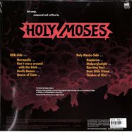 Back View : Holy Moses - QUEEN OF SIAM (MIXED VINYL) (LP) - High Roller Records / HRR 934LPMX
