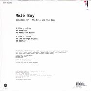 Back View : Mele Boy (Thomas Brinkmann) - SEDUCTION EP - Third Ear / 3EEP202302