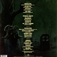 Back View : Various - DEATH...IS JUST THE BEGINNING,MMXVIII (2LP) - NUCLEAR BLAST / NB4556-1